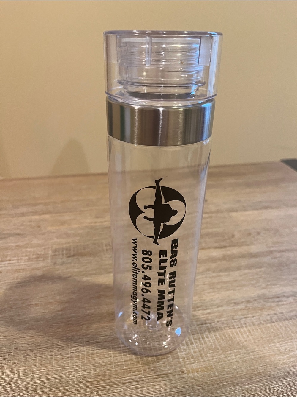 Bas Rutten Elite MMA Thermos